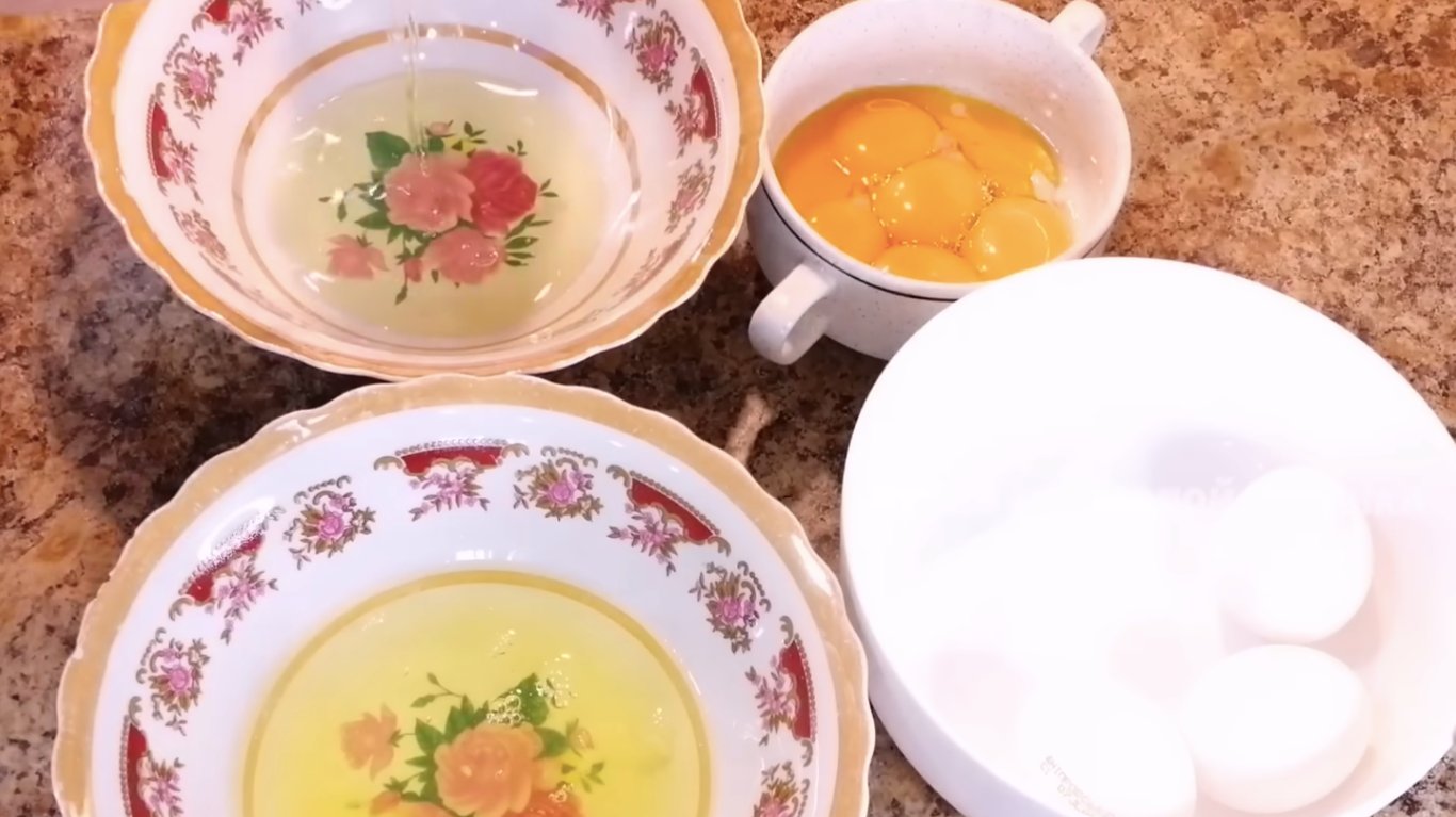 рецепт київського торту