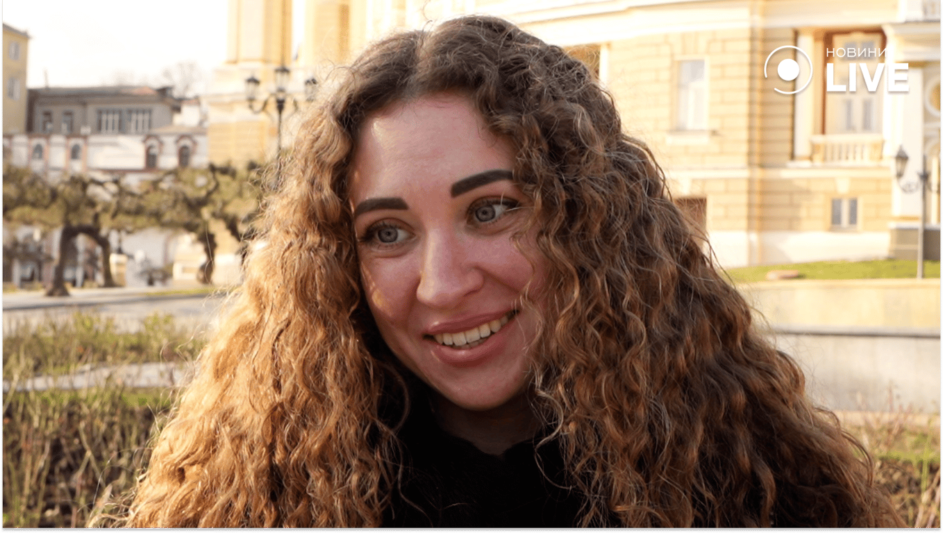 Одеситка Світлана. Фото: Новини.LIVE/ Віктор Бабаєнко 