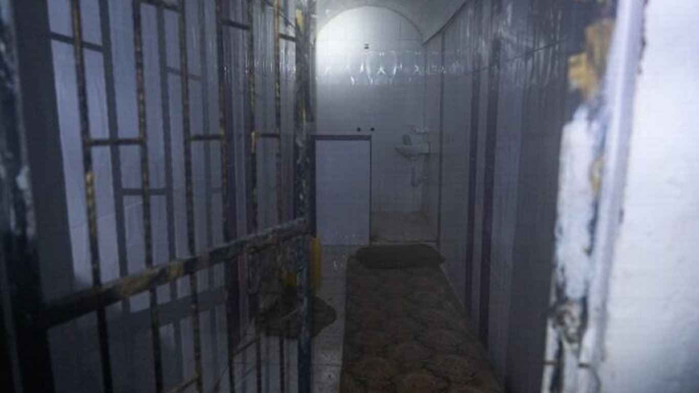 Израильские военные показали тоннель, в котором террористы ХАМАС содержали пленных