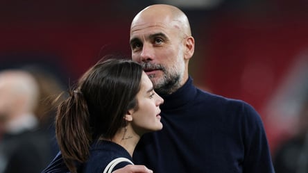 Донька Гвардіоли показала неймовірні емоції після перемоги в Кубку ліги - 290x166