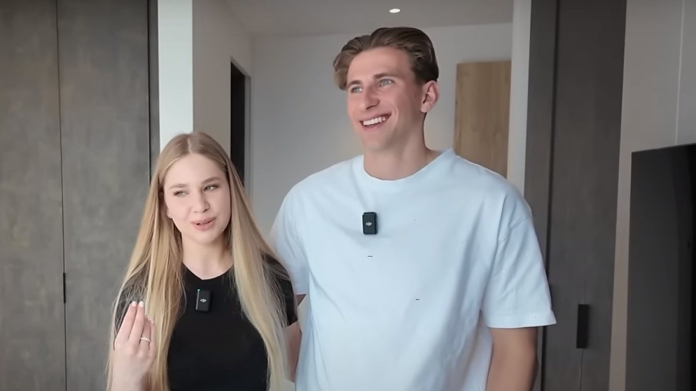 Илья Забарный