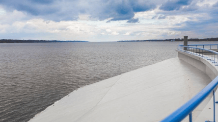 Рукотворное чудо — как появилось наибольшее водохранилище Украины - 285x160