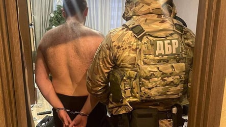 ГБР опубликовало видео задержания Романа Гринкевича - 285x160