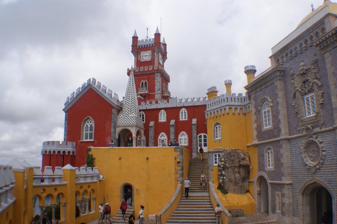 Топ-5 найгарніших замків світу - фото 4