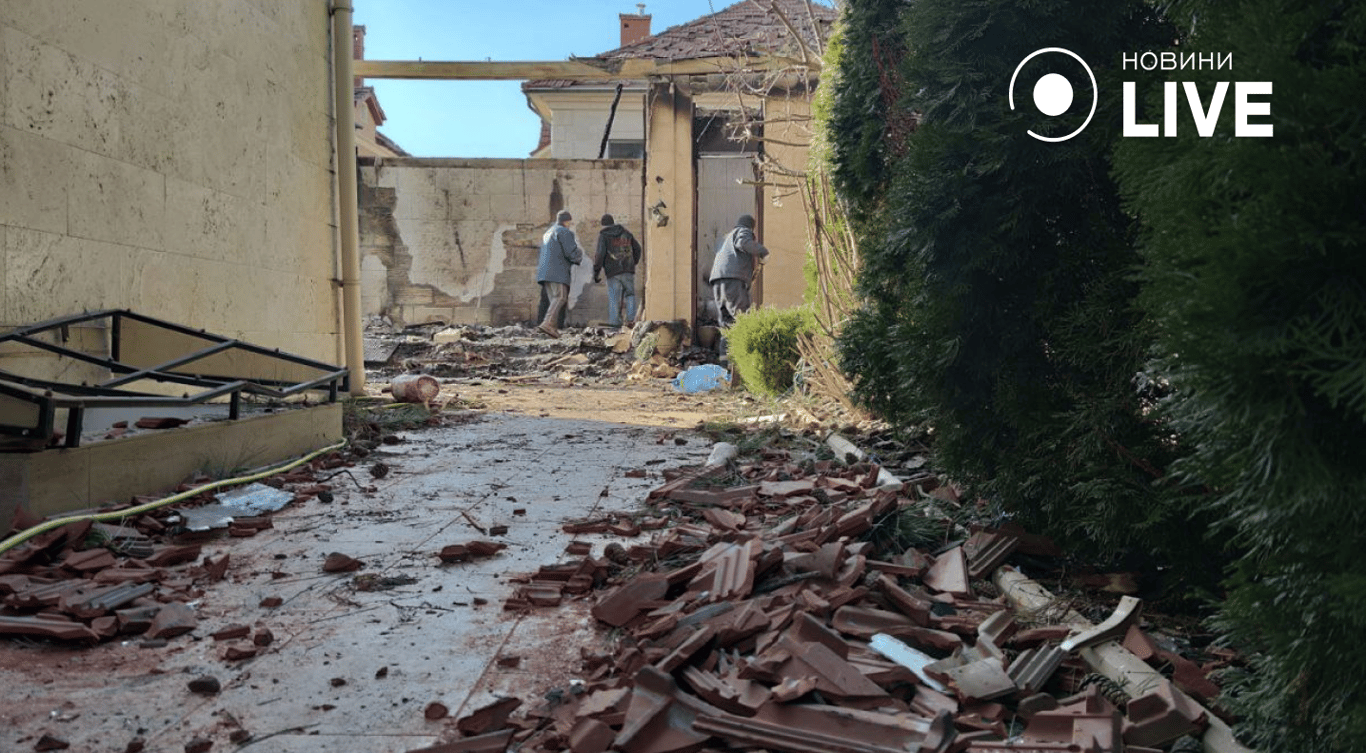 Обстріл Одещини — що пережили люди цієї ночі - фото 1