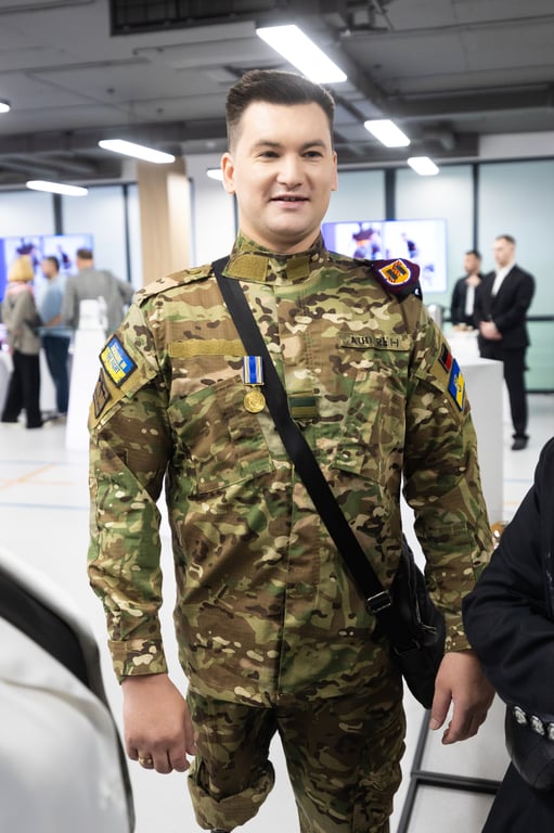 Medical Center for Orthotics and Prosthetics (Washington, DC, USA) opened an international center for orthotics and prosthetics in Kyiv, Ukraine