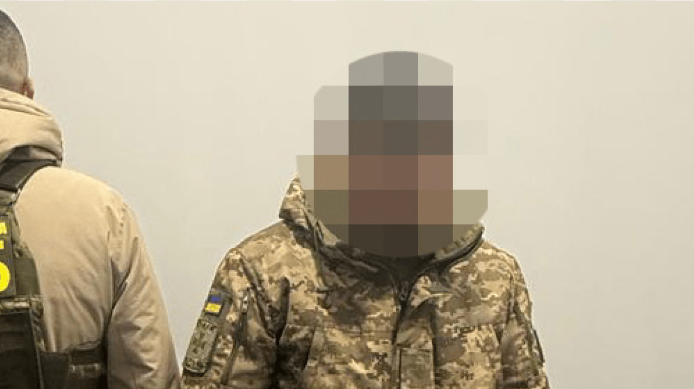 Схема втечі до Румунії