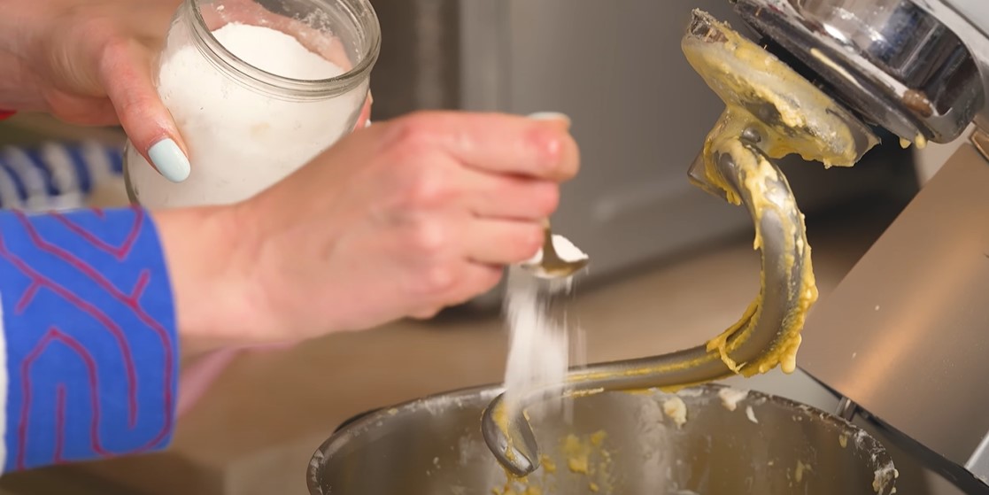 Кулич от Поляковой