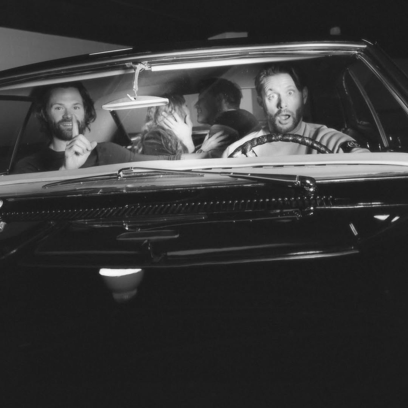 Актори Надприродного возз'єдналися - фото