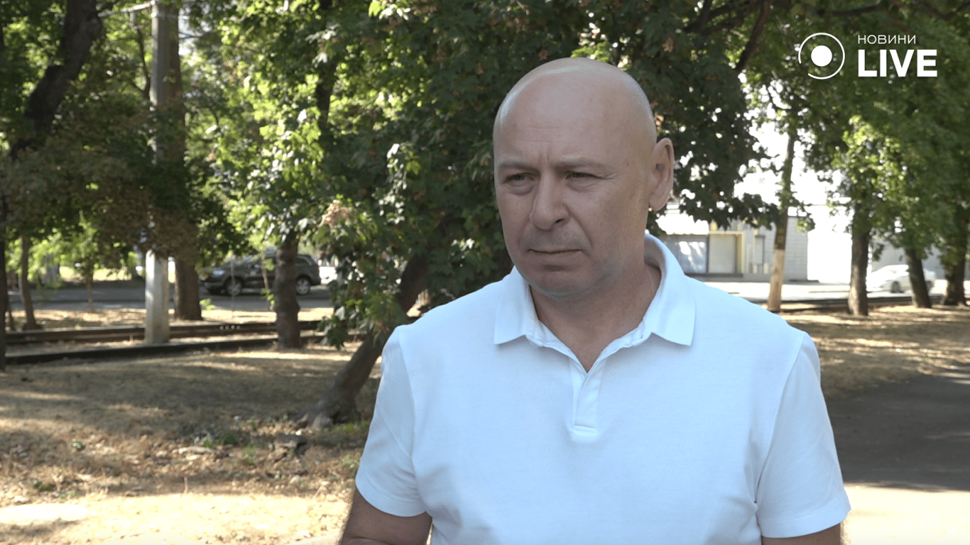 Експерт  Степан Чернявський