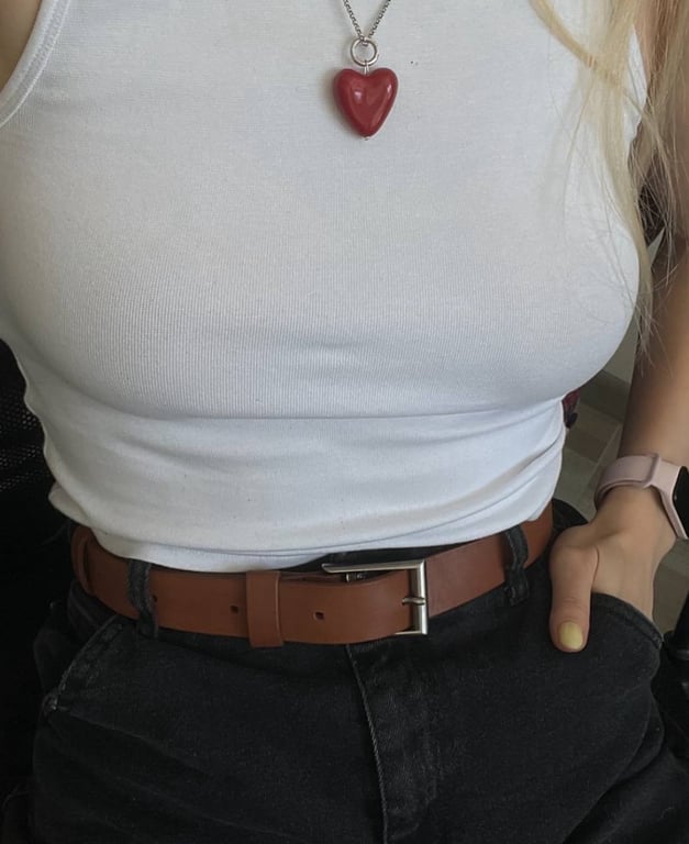 How to style a belt this fall 