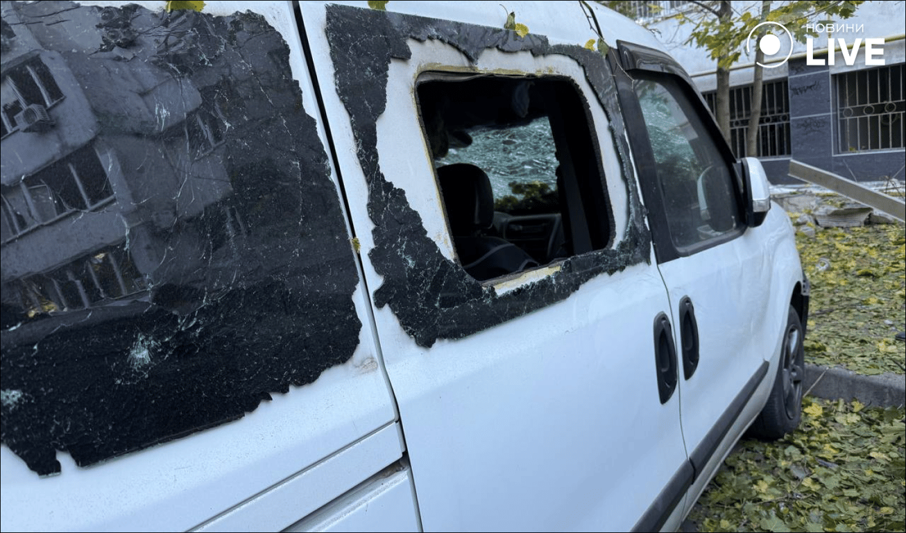 Жахлива ніч — одесити розповіли, як пережили обстріл, відео - фото 4