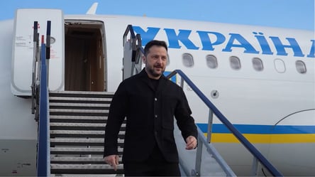 Зеленский прибыл в Нидерланды для переговоров по вопросам ПВО - 285x160