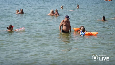 В воде теплее, чем на улице: какая температура Черного моря сегодня - 285x160