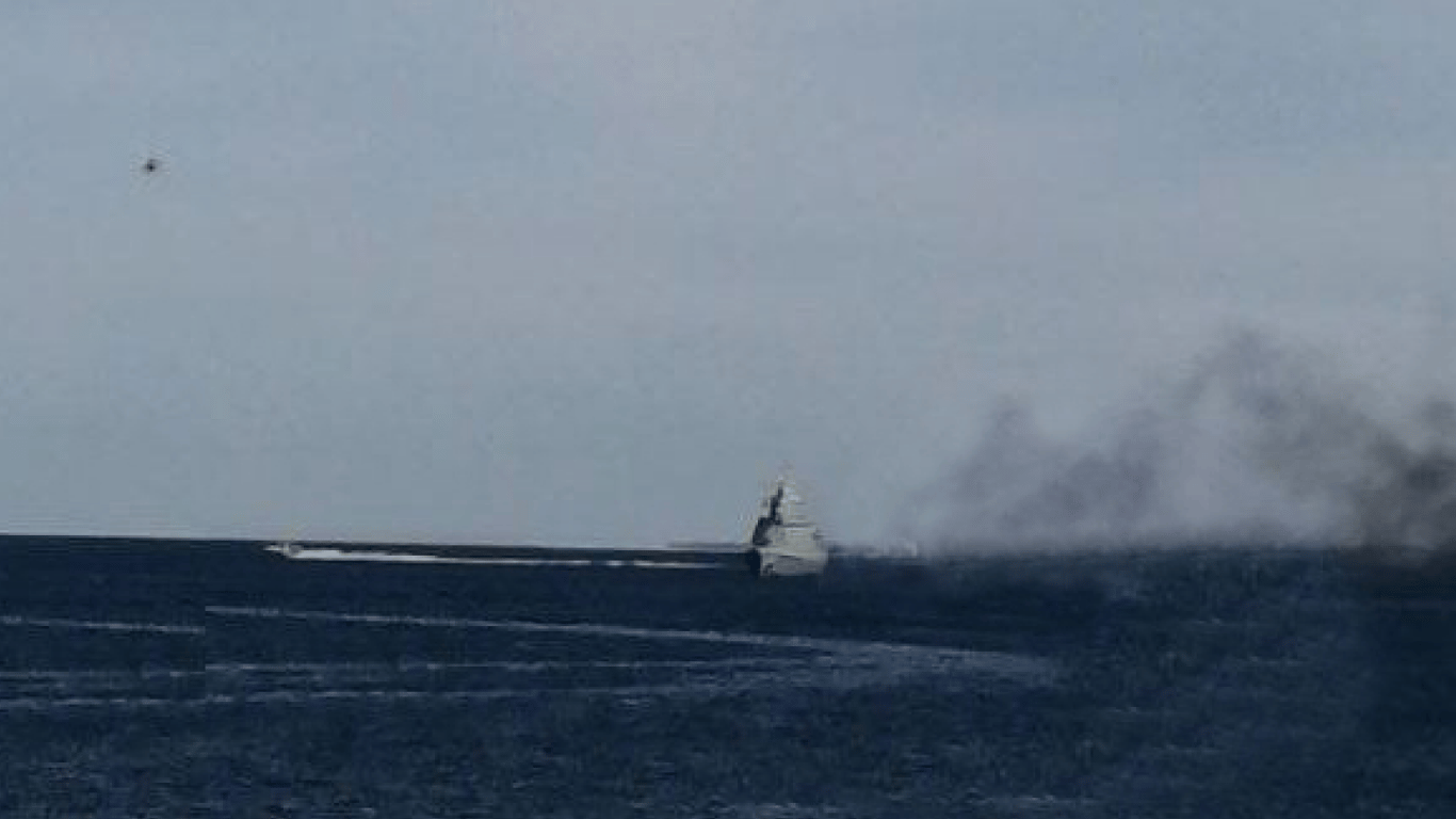 Стали известны подробности атаки на корабли "Буян" и "Павел Державин": данные источников в СБУ