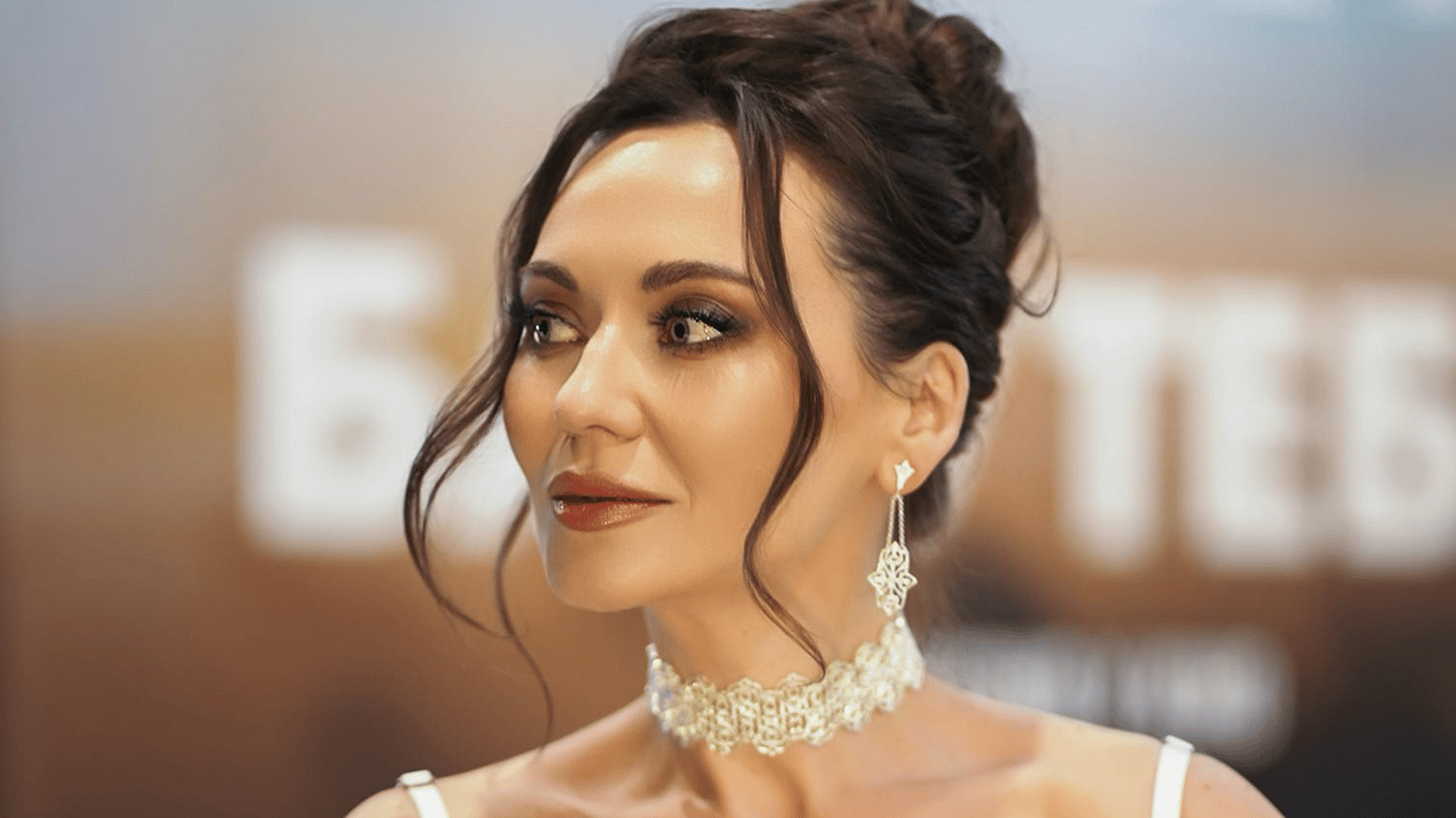 Анна Саліванчук зізналася чому не читає новин про війну