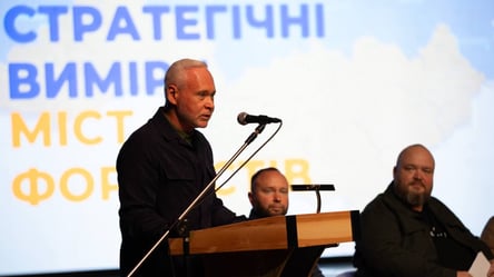 Харків зібрав представників 100 прифронтових міст — що обговорили - 285x160