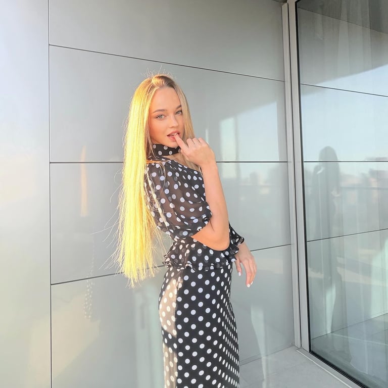 Дарья Белодед