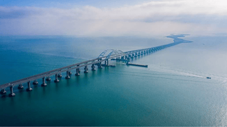 Захист кримського мосту — росіяни на межі можливостей - 285x160