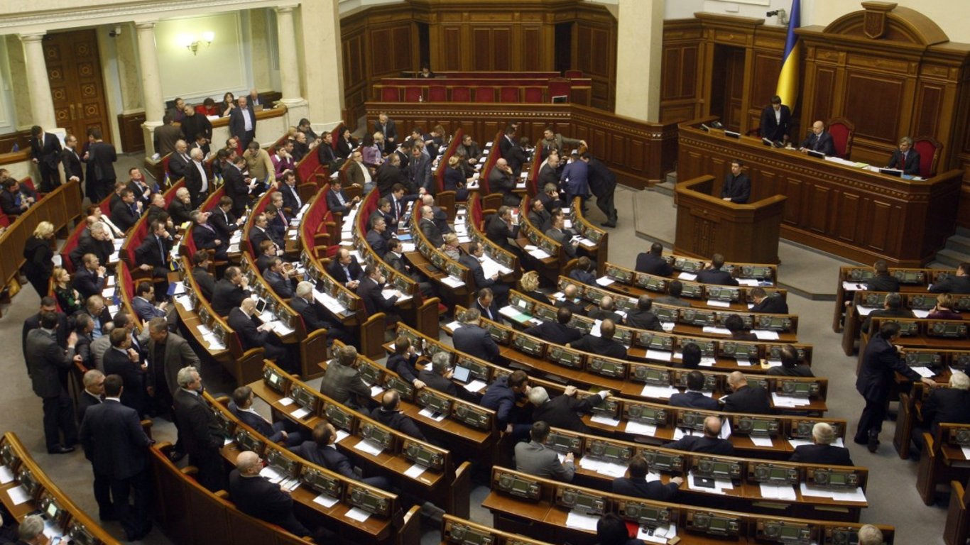 В Україні ухвалили закон про нацменшини