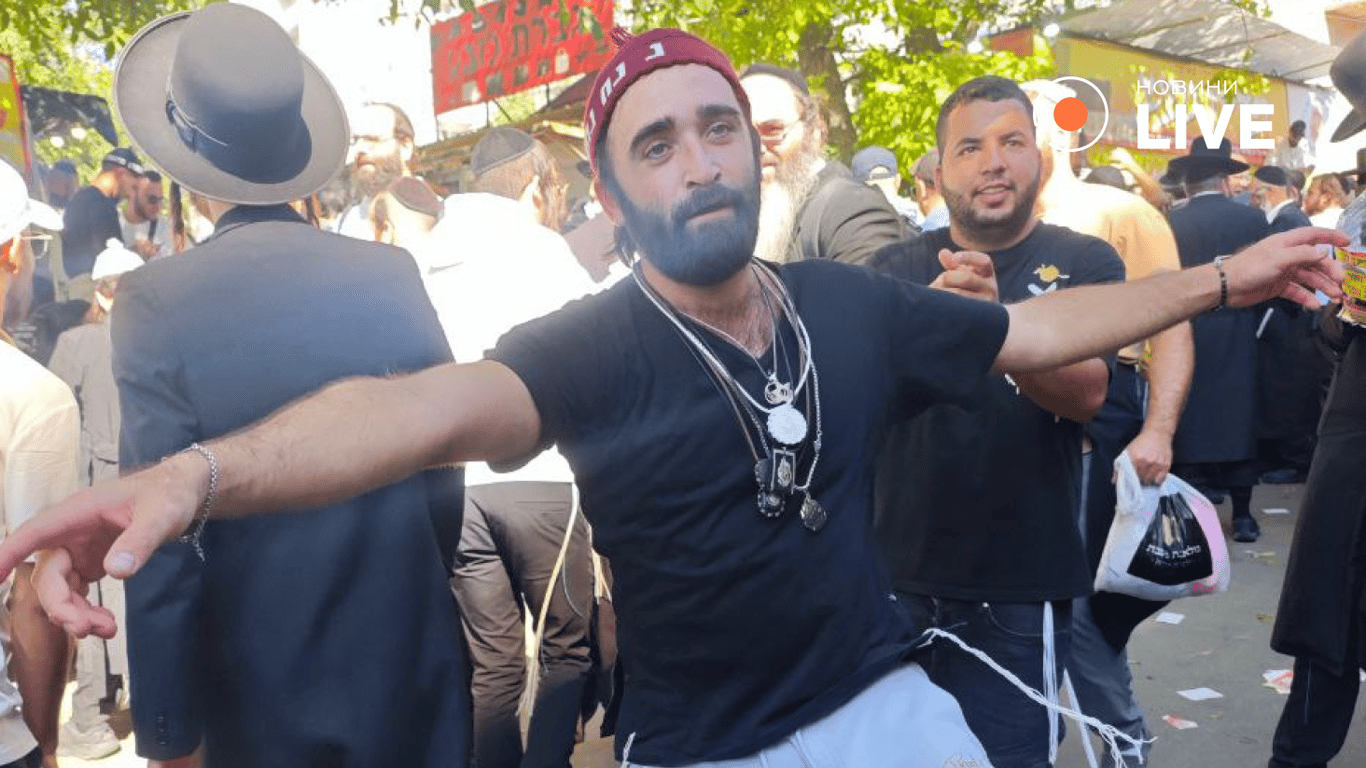 Rosh Hashanah celebrations in Ukraine — photo report