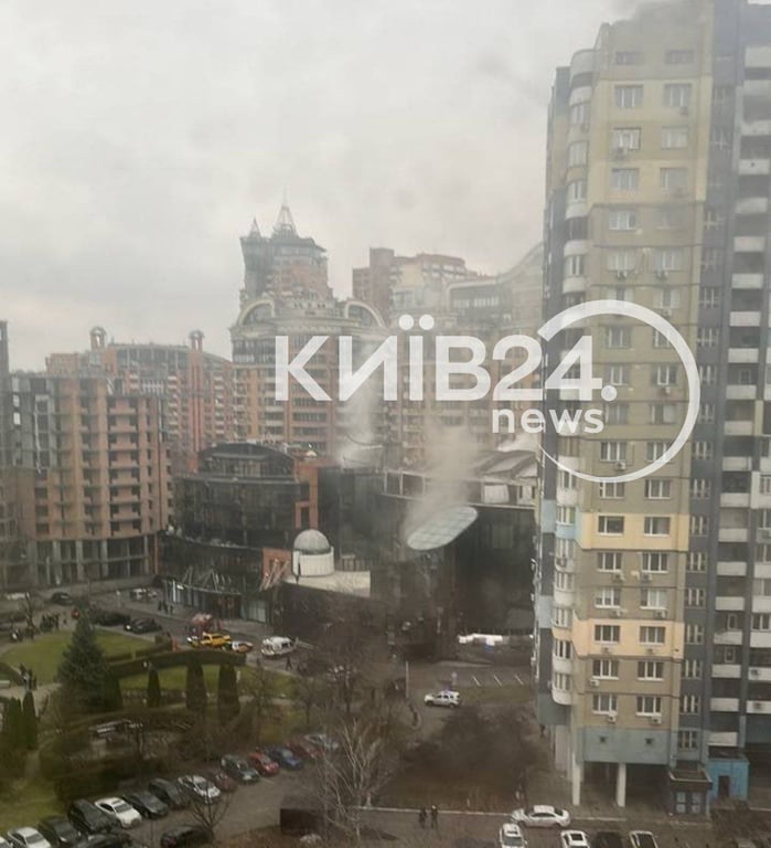 Царский пожар 29 января