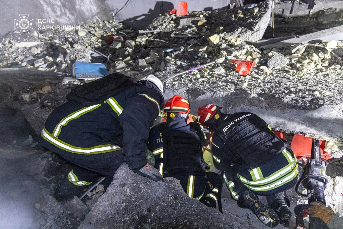 РФ атакувала поштовий термінал