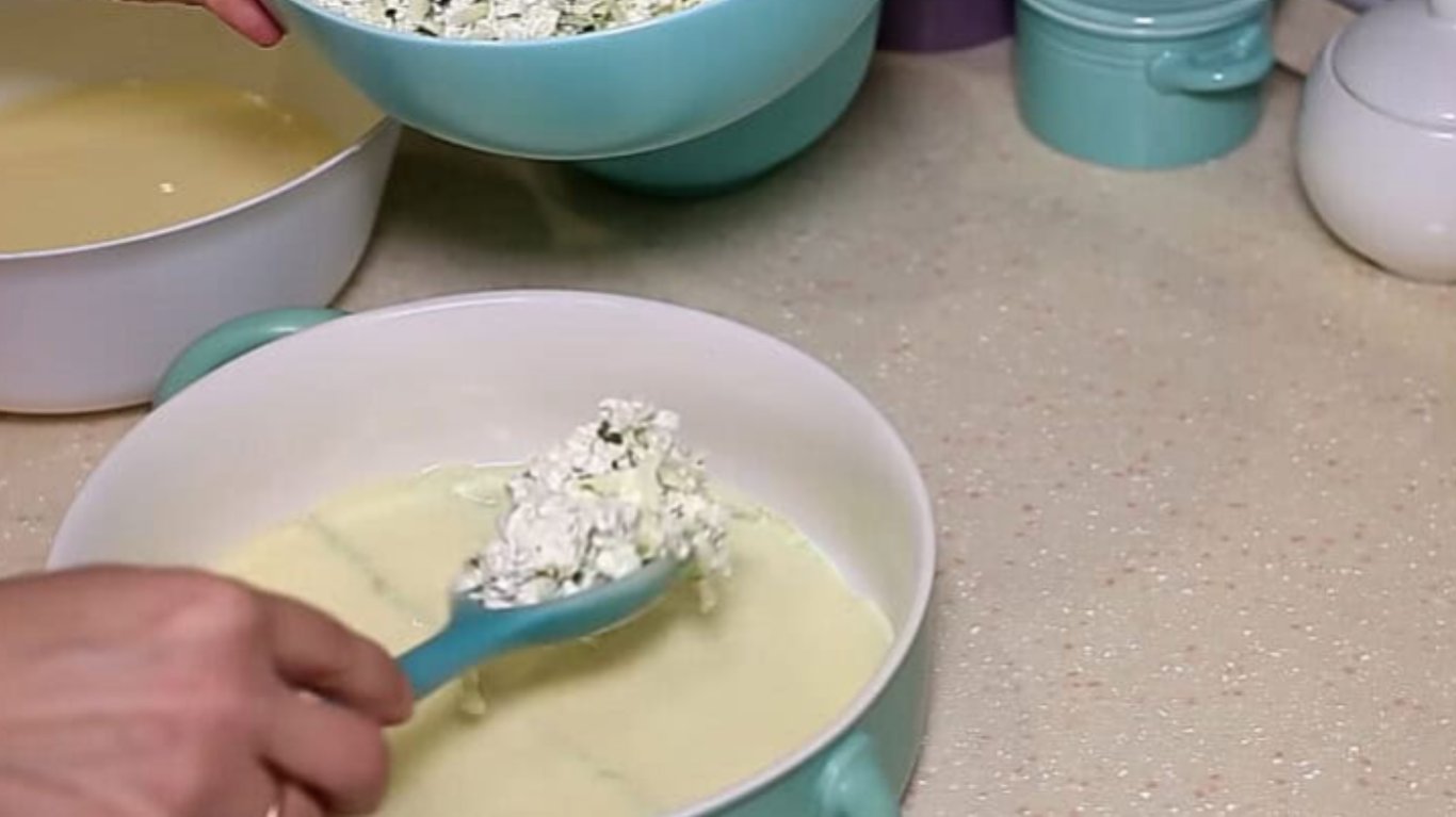 рецепт запіканки з лавашем