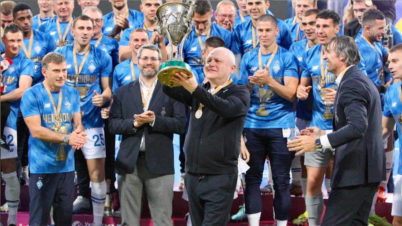 Игорь Суркис