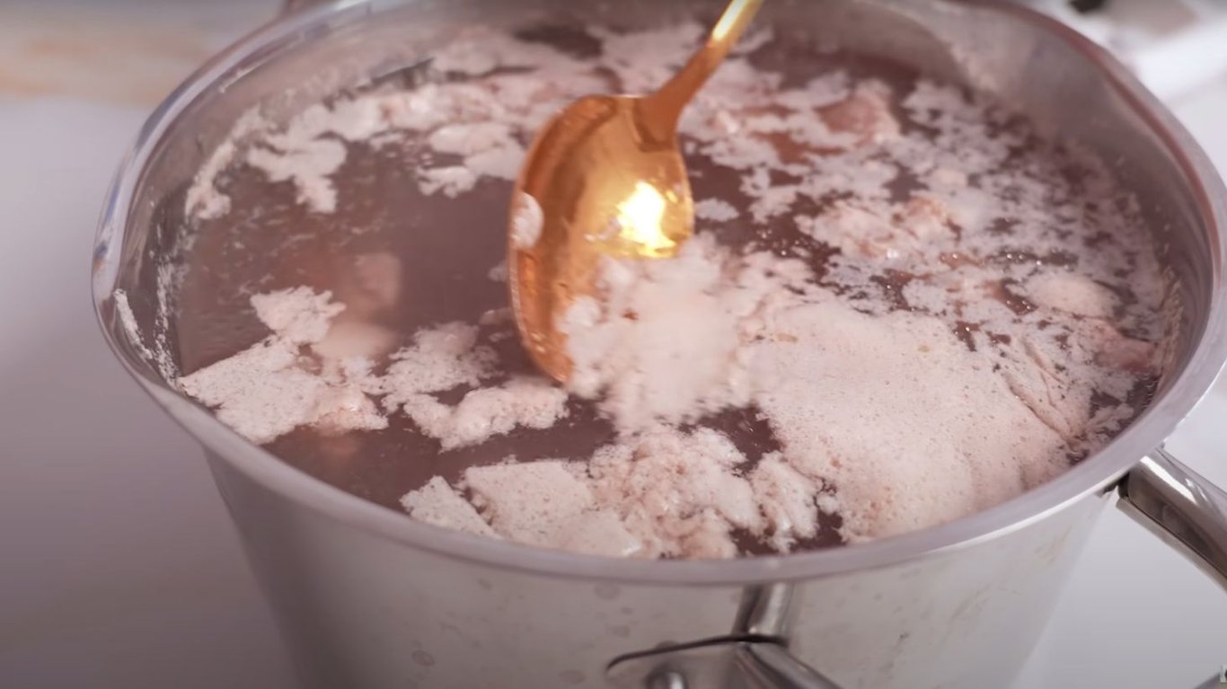 суп харчо — рецепт сытного грузинского блюда