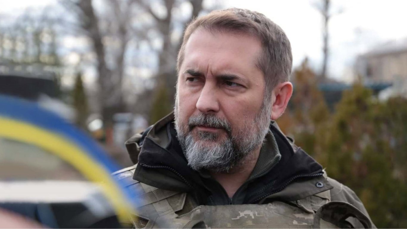 Россияне готовятся к февральскому наступлению в Луганской области, заявил Гайдай