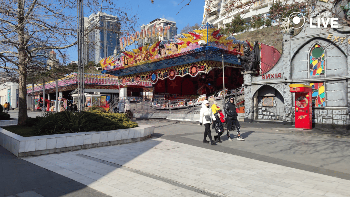 Аркадія в Одесі