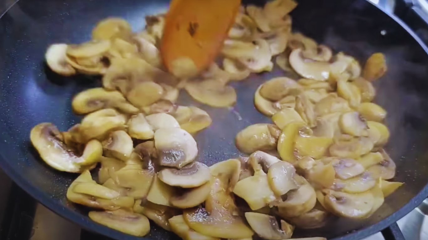 рецепт млинців з начинкою