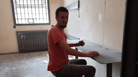 Пытки, страх и флешбеки — рассказ пленного из Херсона - 290x166