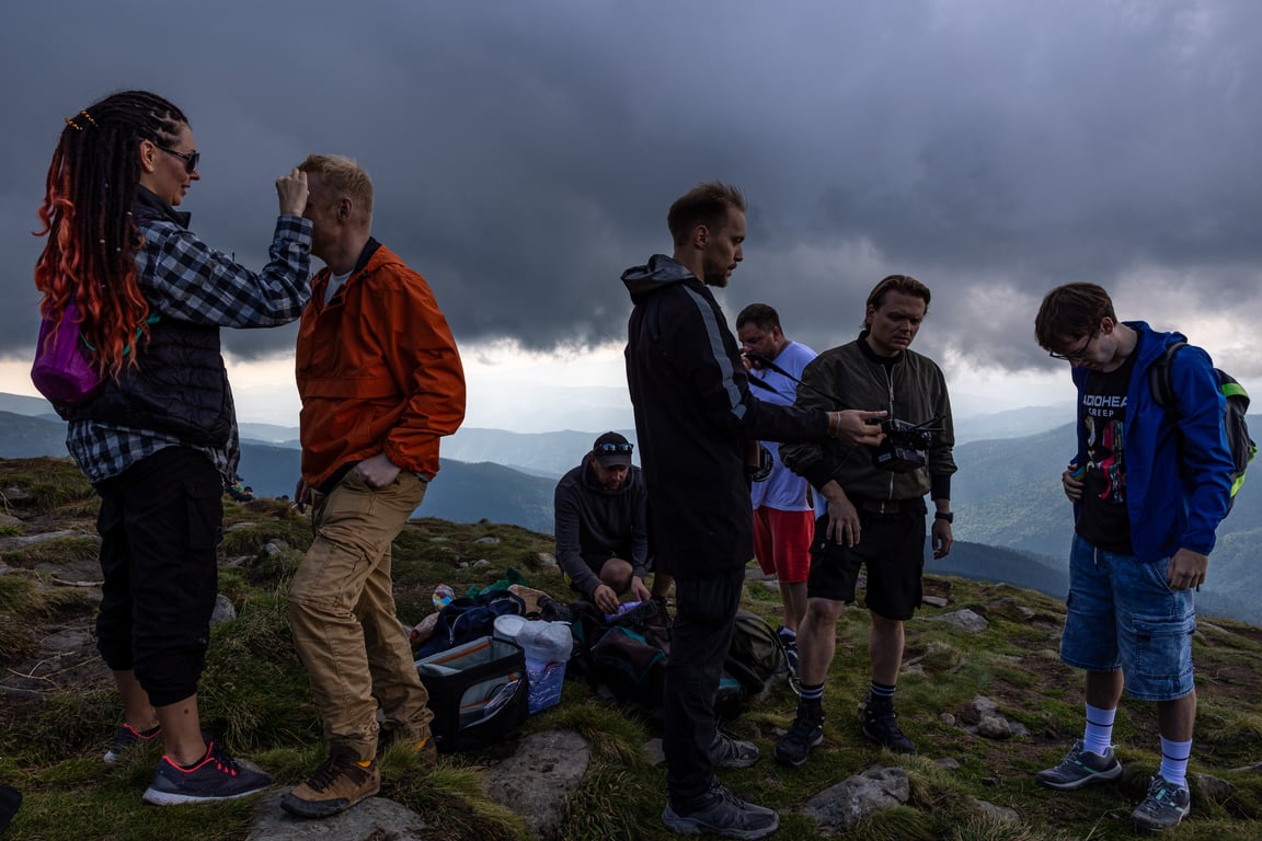 Завершились зйомки драми "БУЧА", заснованій на реальних подіях - фото 4