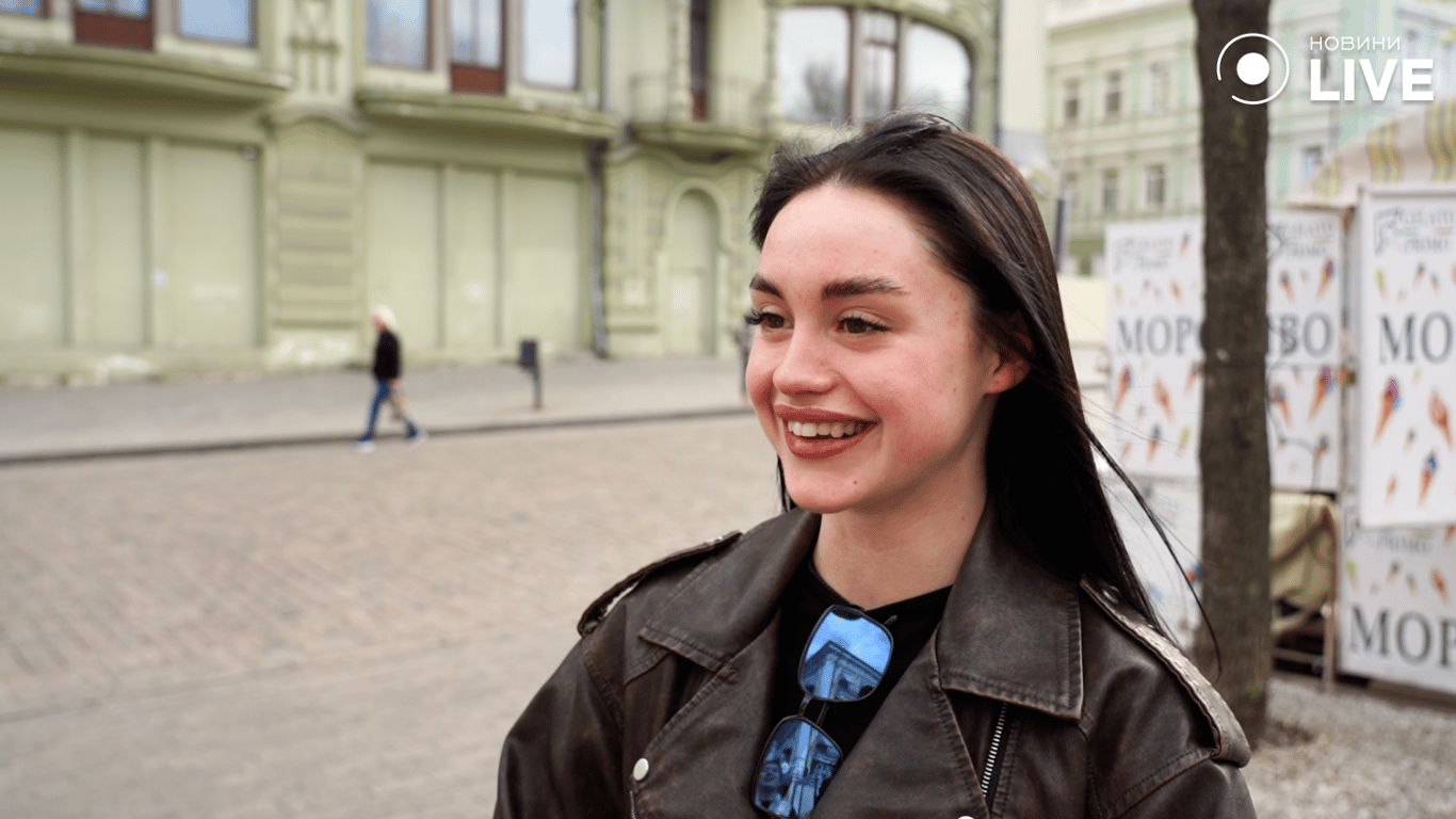 Жителька міста про Великдень