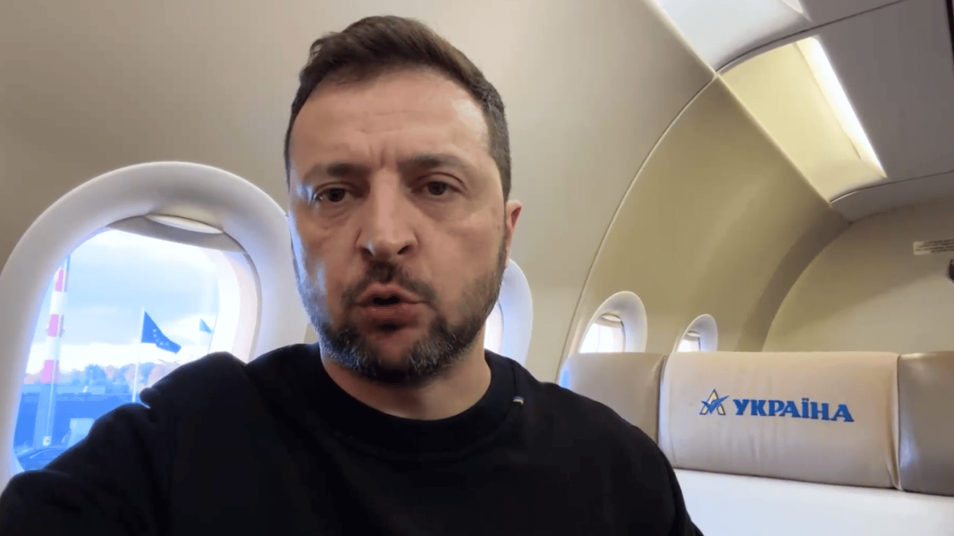 Zelenskyy shared details of meetings with partners in Europe