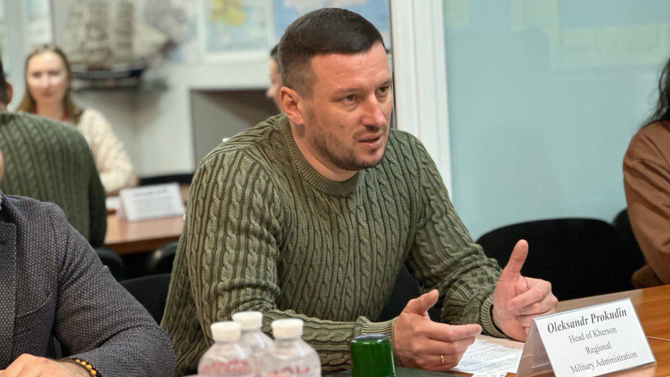 Росіяни готують провокацію на хімзаводі у Криму, — Прокудін