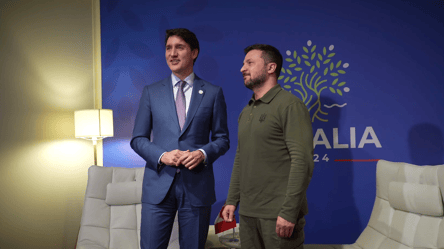 Зеленский поблагодарил премьер-министра Канады за непрерывную поддержку Украины - 285x160