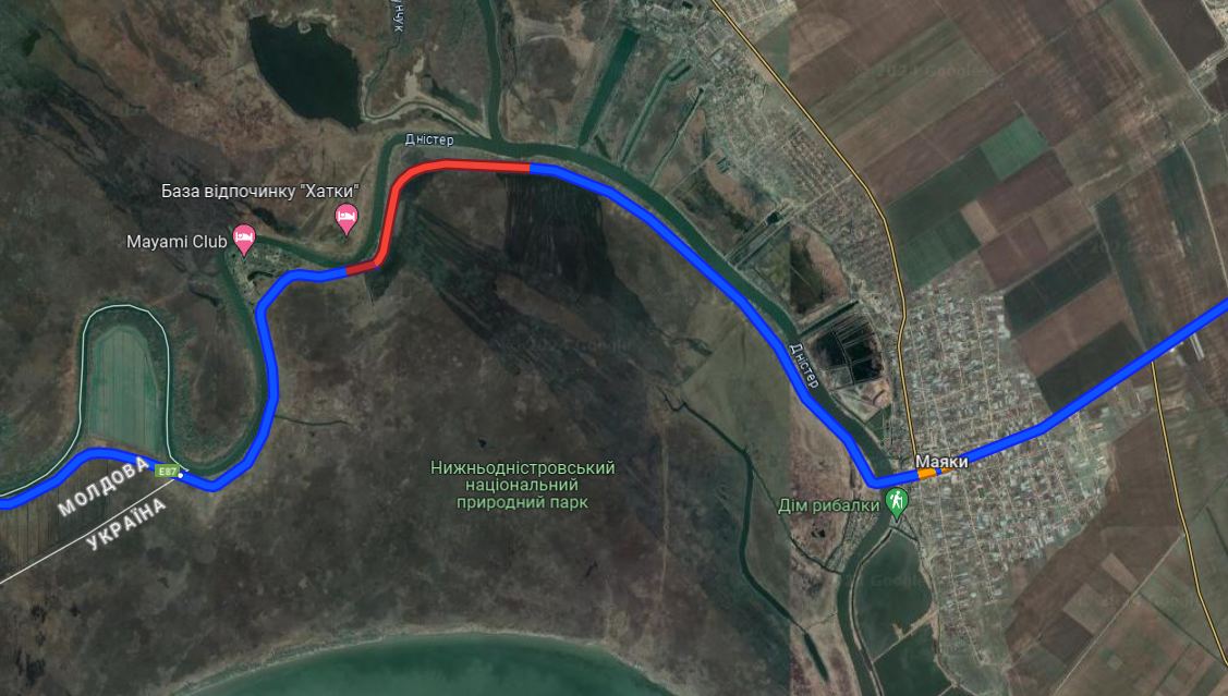 Пробки на Паланку 22 июля