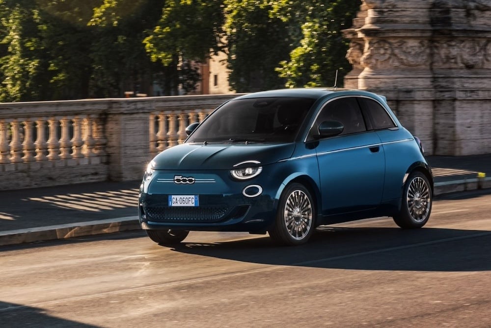 Fiat 500e