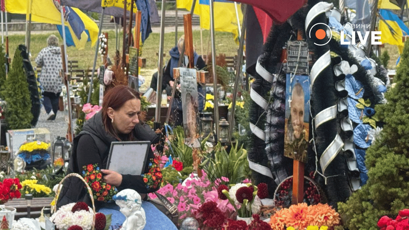 Вшанування памʼяті полеглих Героїв у Львові 24 серпня