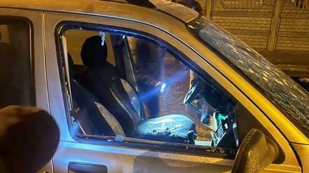 У Чернігові в авто вибухнула граната, загинули двоє людей - 285x160