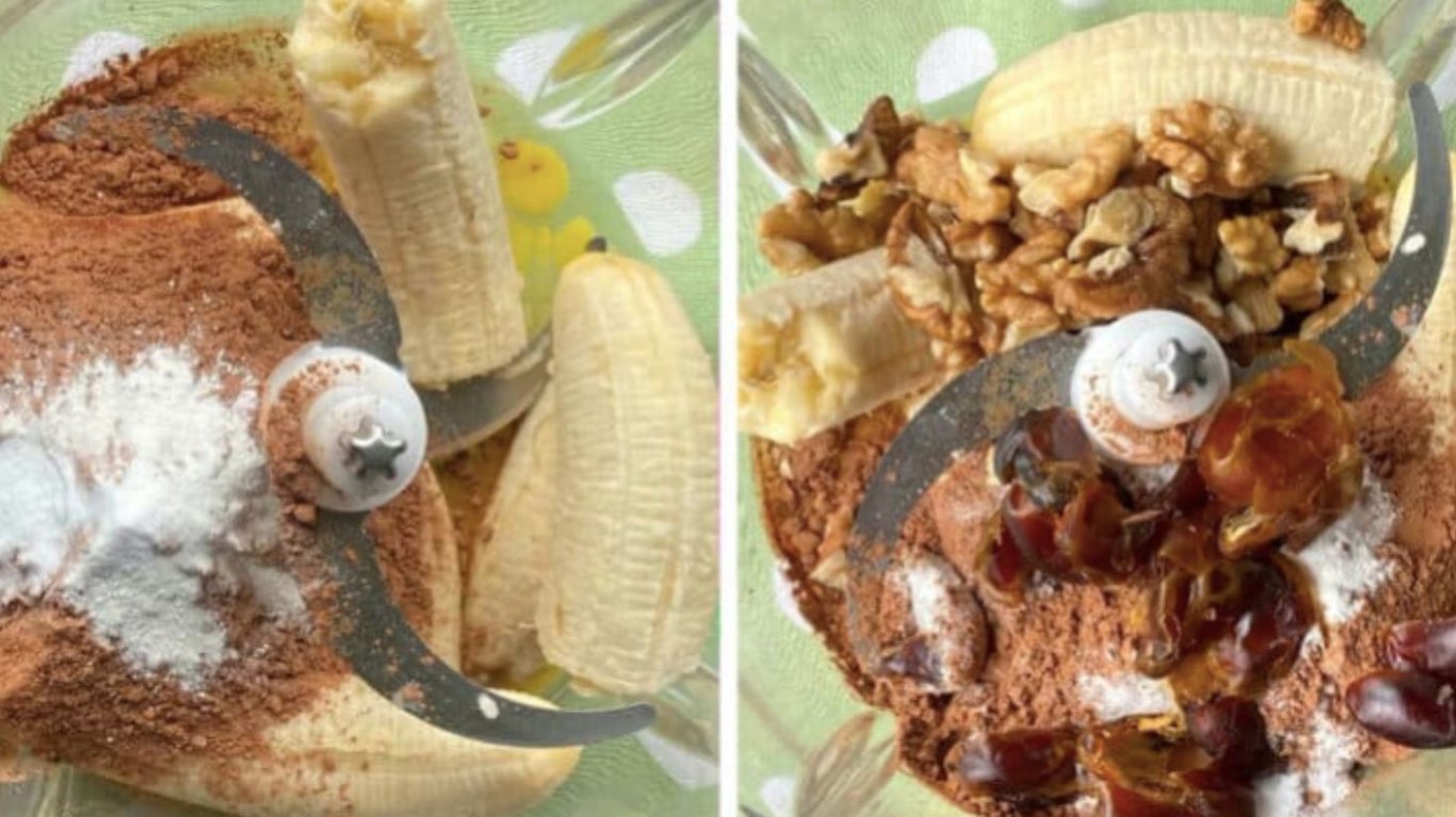 низкокалорийный десерт