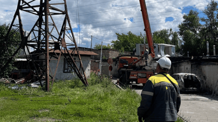 Укренерго: у шести областях України є знеструмлення через атаки РФ - 304x171