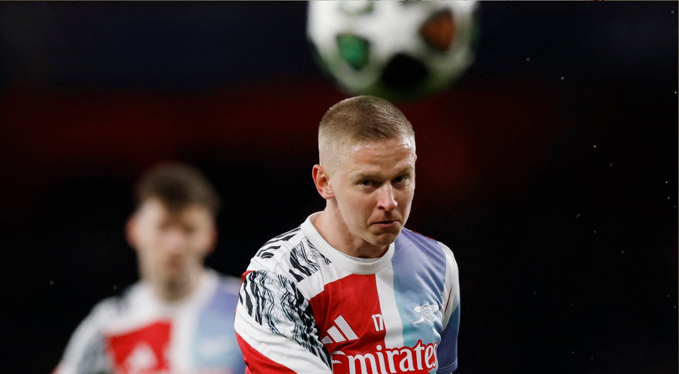 Александр Зинченко