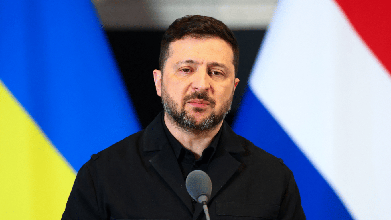 Зеленский объявил режим тишины в ночь с 5 на 6 мая