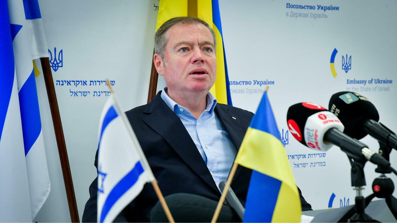 Израиль передает Украине технологии уведомления об атаках дронов и ракет