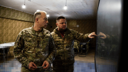 Ситуация на ключевых направлениях фронта — данные Генштаба ВСУ - 290x160