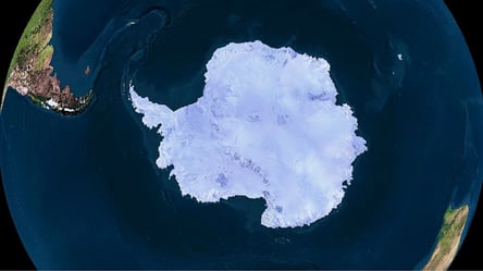 Який вигляд матиме Антарктида, якщо розтане весь лід? Вчені вразили зображеннями - 285x160